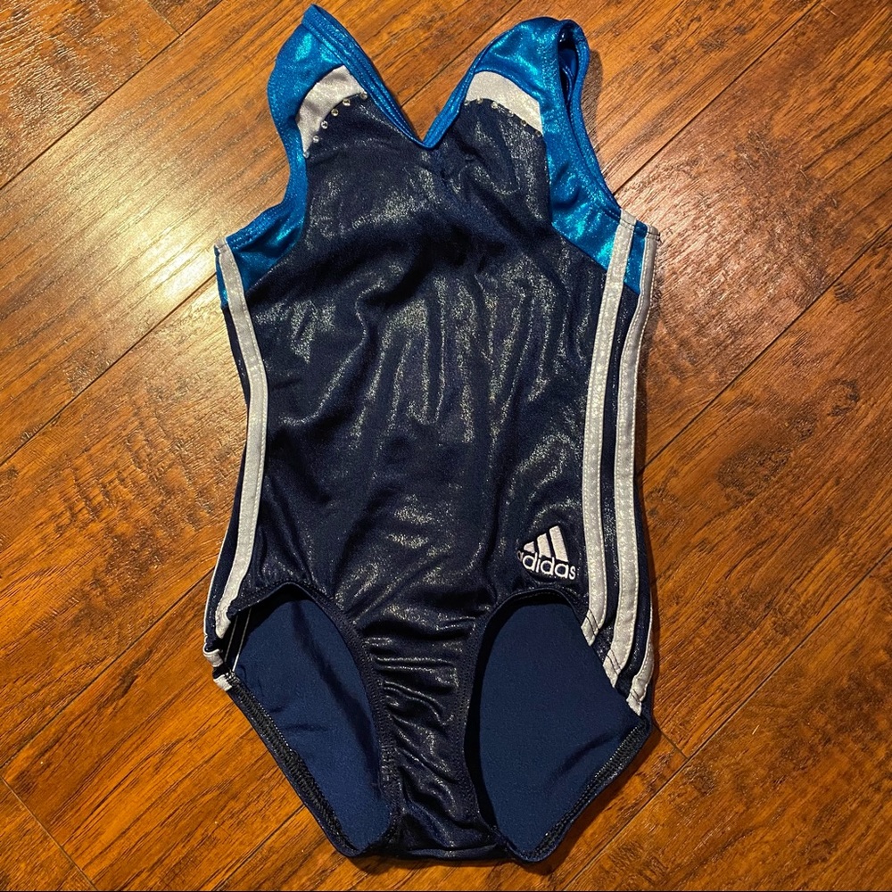 ADIDAS Girls Gymnastics Leotard